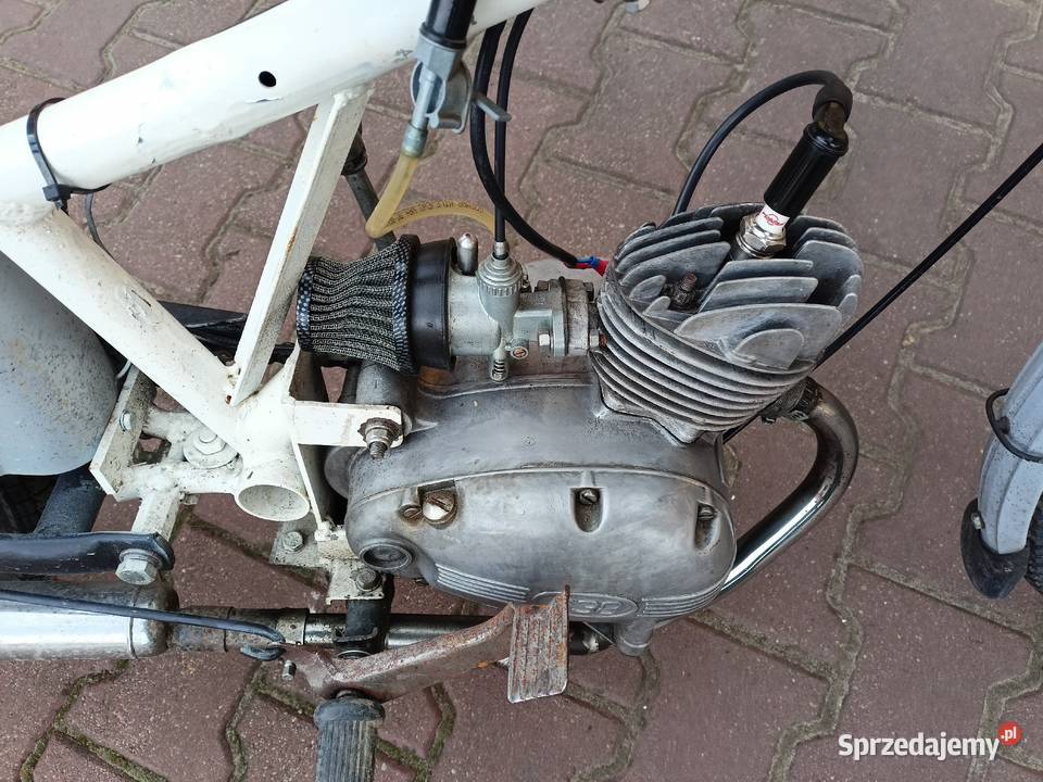 Moto rower komar sztywniak Zgierz