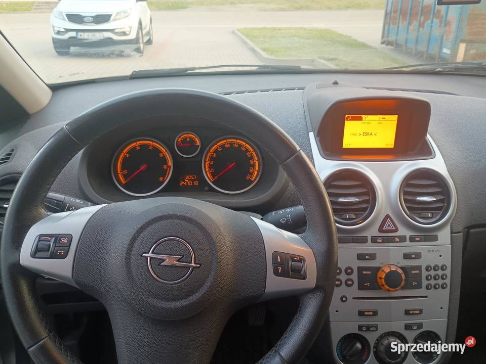 Opel Corsa D 13 cdti 95 5 drzwi poliftowy diesel Błonie
