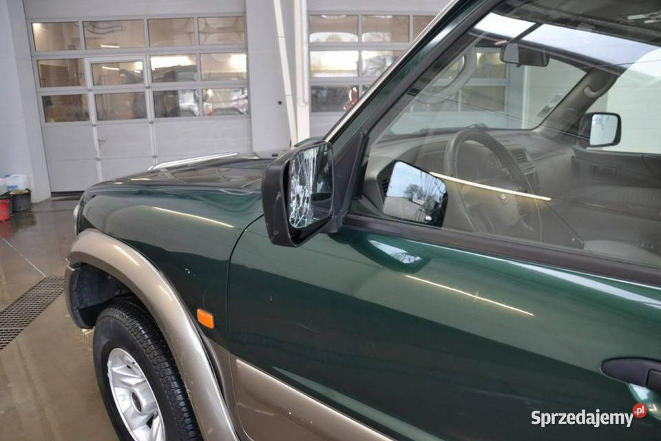Nissan Patrol 4x4 SPROWADZONY Z POŁUDNIA FRANCJI małopolskie