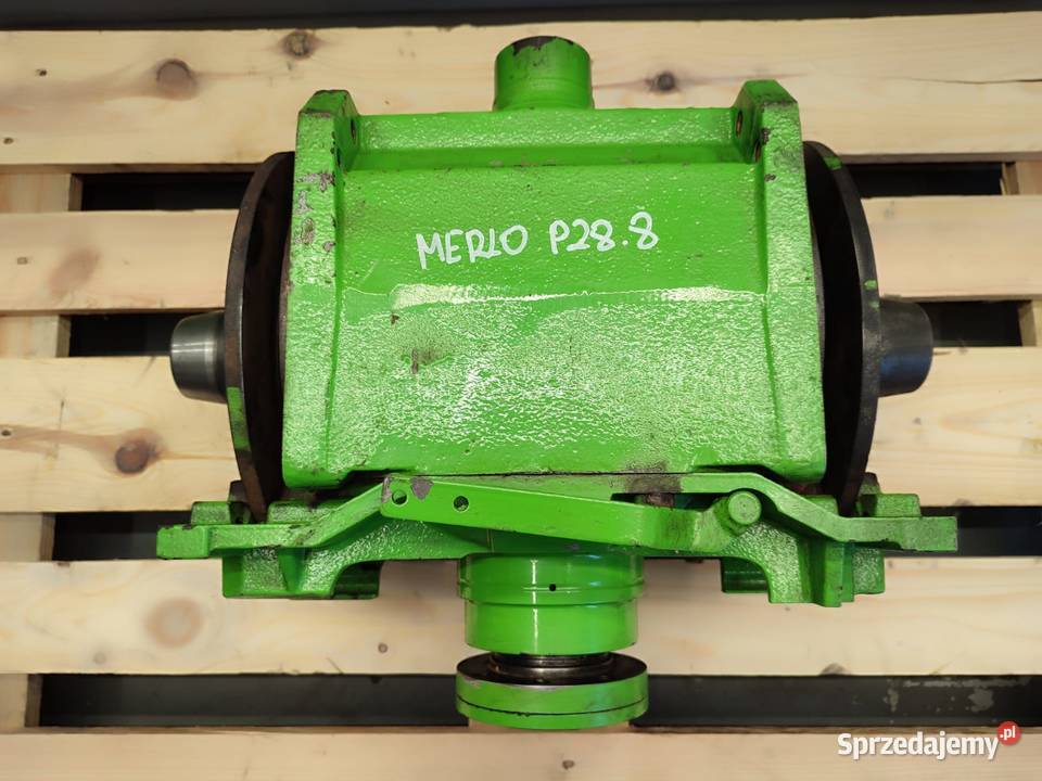 Dyferencjał 041155 097686 MERLO P 288 Wilkowo
