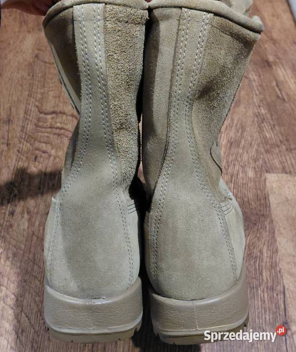 Buty ALTAMA goretex coyote VIBRAM 105W dolnośląskie Wrocław