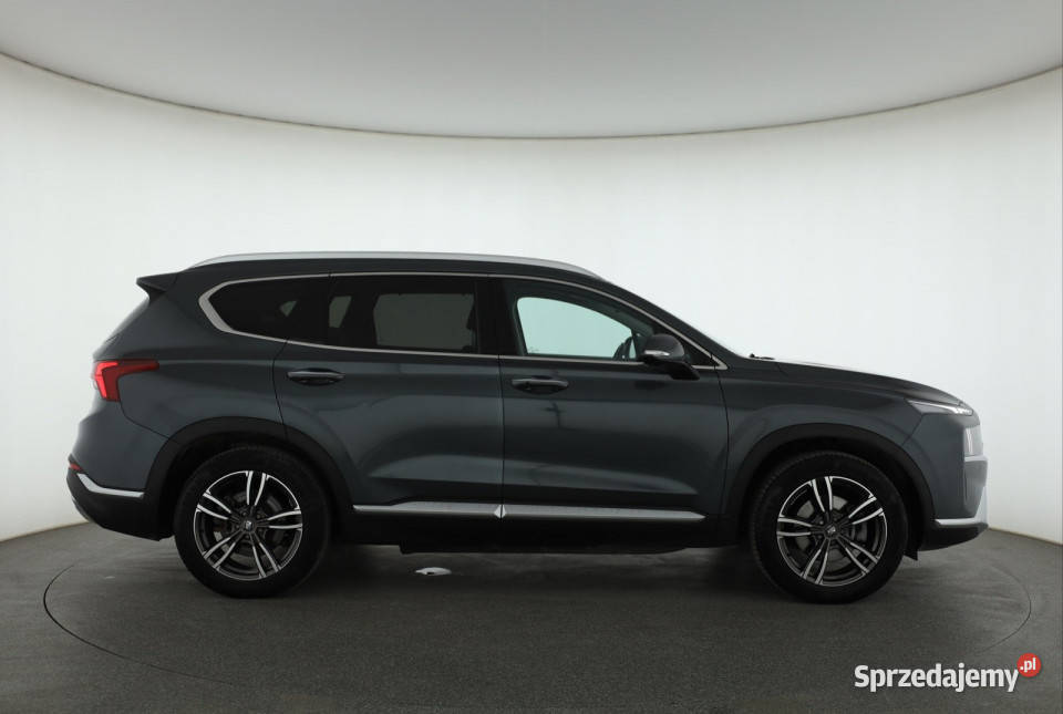 Hyundai Santa Fe Hybrid 57867km Piaseczno