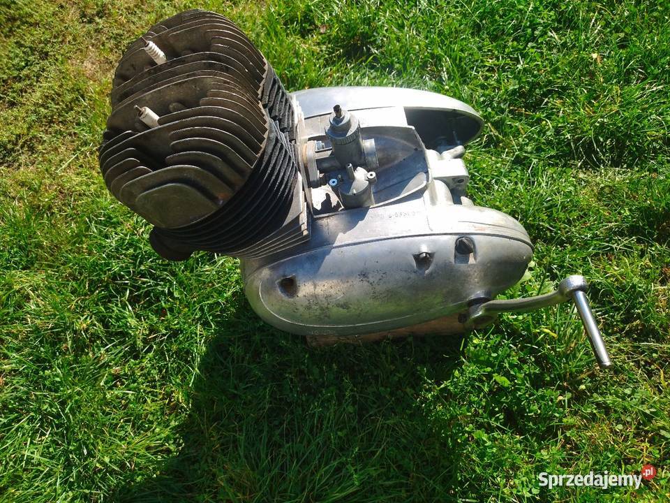 Jawa 350 typ360 Panelka Kivaczka silnik Radomsko sprzedam