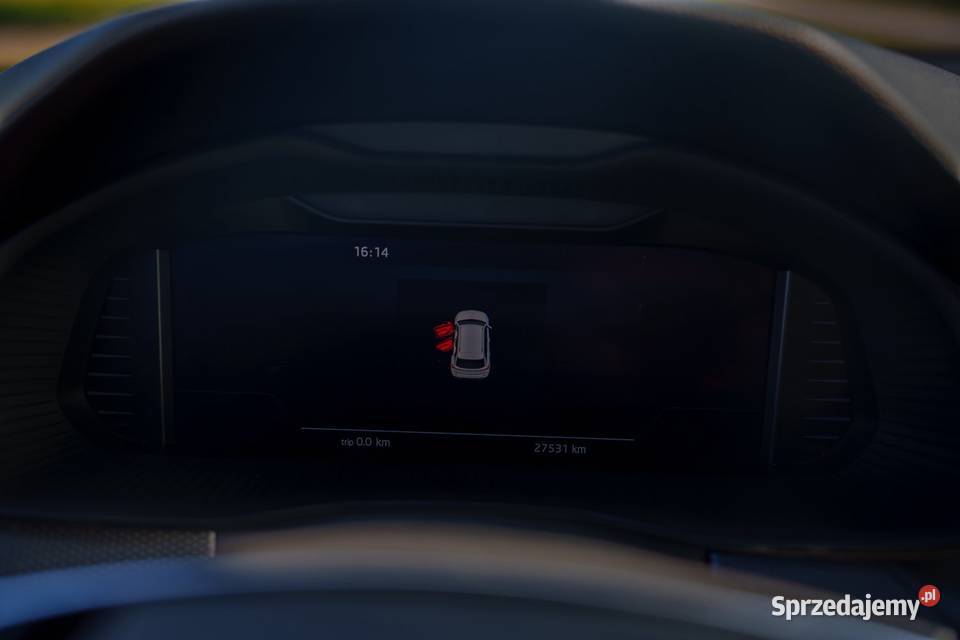 Skoda Kamiq 10Tsi wielofunkcyjna kierownica Kamiq Jarosław