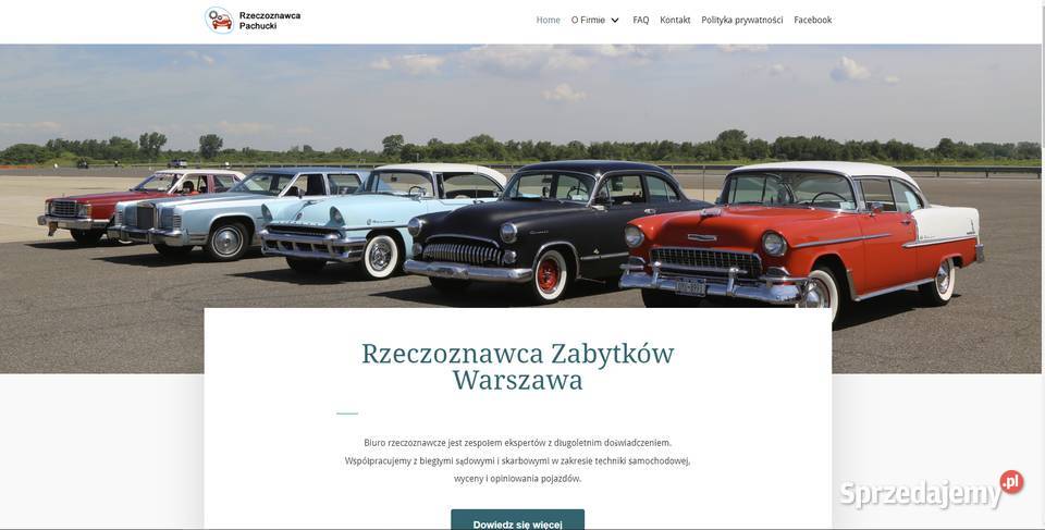 Domena na sprzedaż rzeczoznawcazabytkowwarszawa Pozostałe