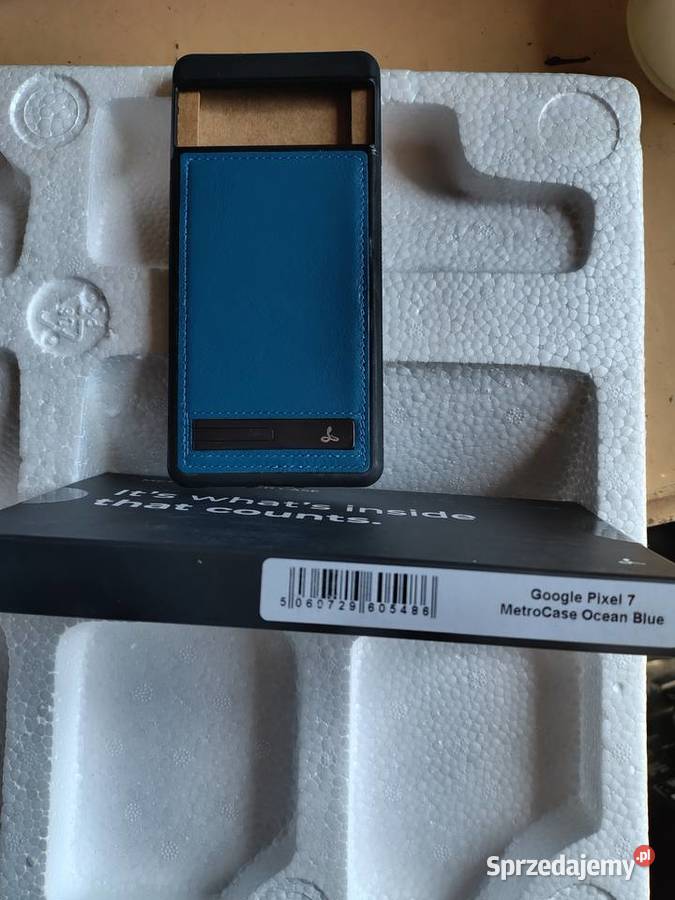 Skórzane etui Snakehive Metro Leather Case