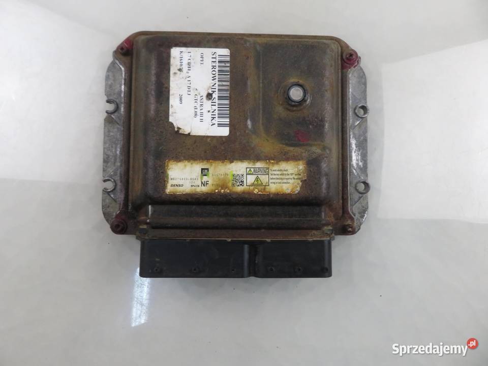 STEROWNIK OPEL ASTRA H 17 CDTI 55571776