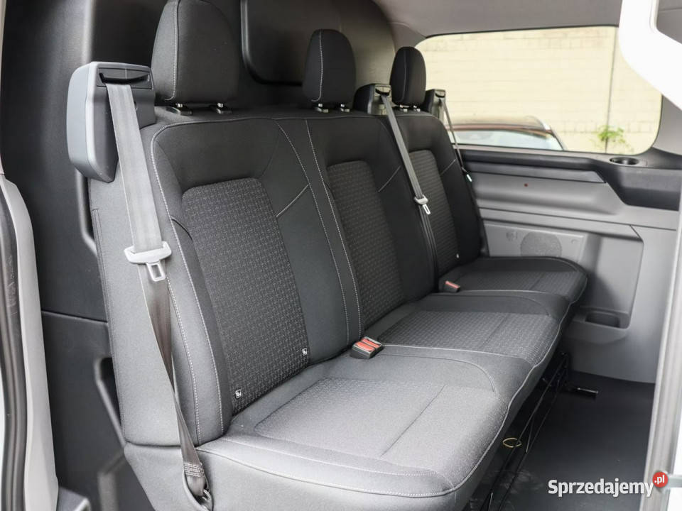 Ford Transit Custom L2 Limited A8 170 Kamera 360 przyciemniane szyby Ford