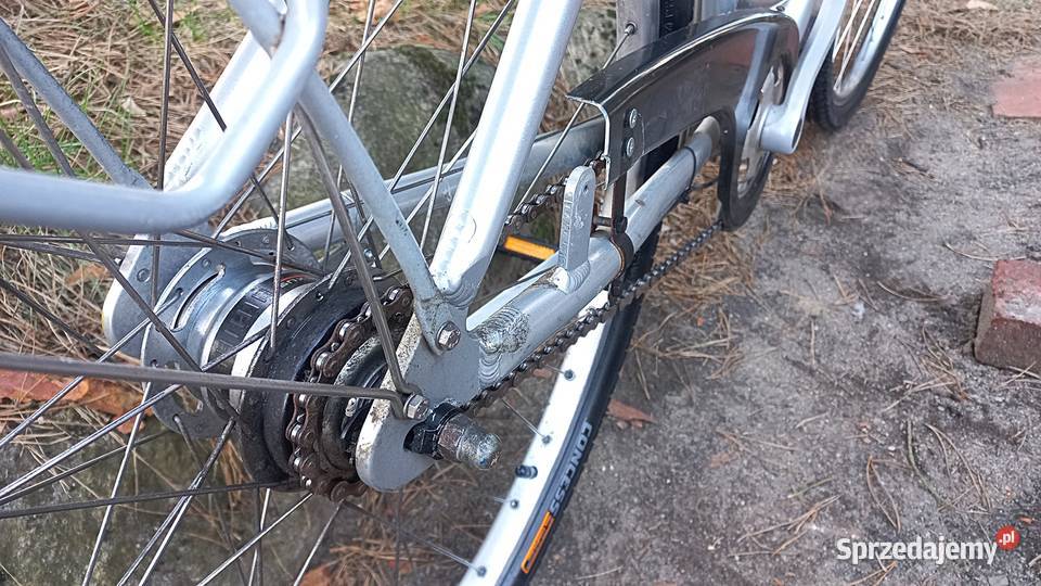 Alu Rower Miejski Damski Hercules Wave Damka dolnośląskie