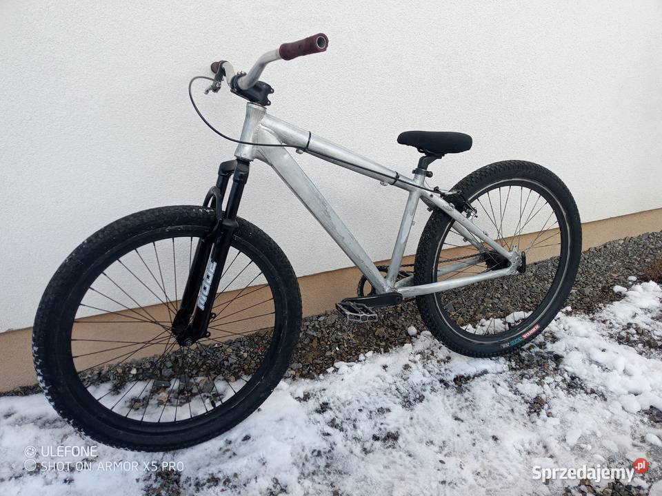 Rower dirt Nisko sprzedam