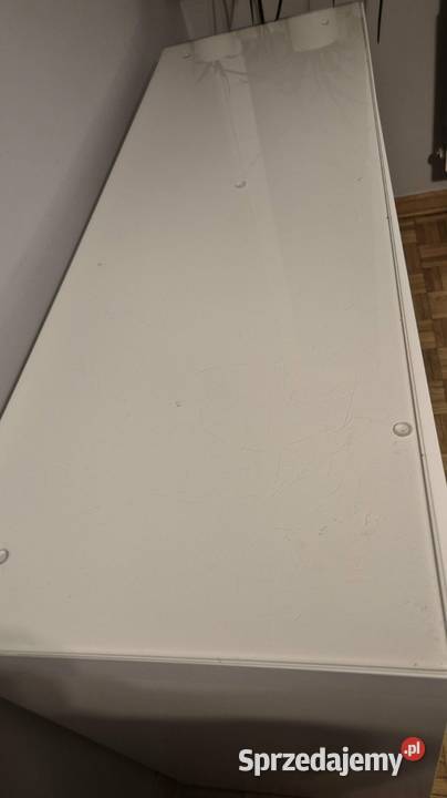 Toaletka z szybą z Ikea Warszawa
