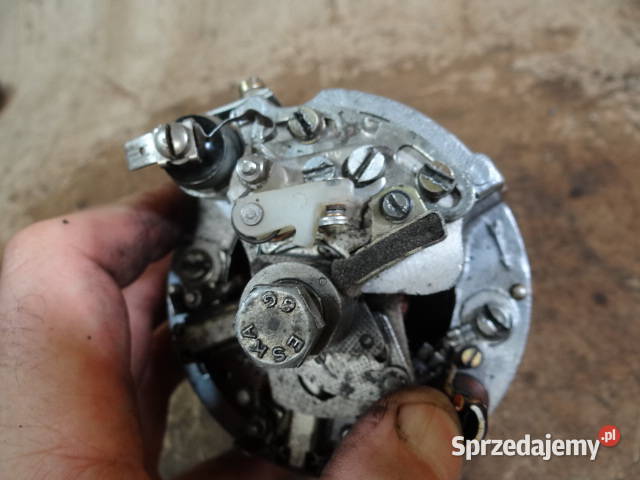 prądnica MZ ES TS ETS 6v 60w przyspieszacz org Motoryzacja Żary