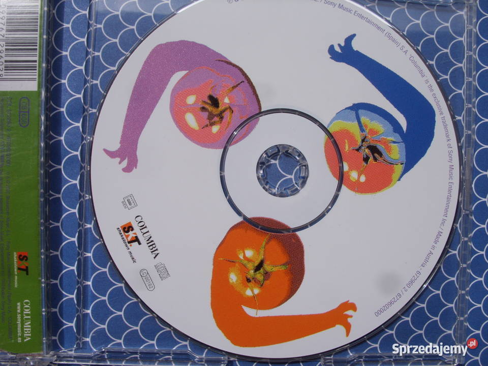 SKLAD singiel CD KETCHUP THE SONGS 2002 CD sprzedam