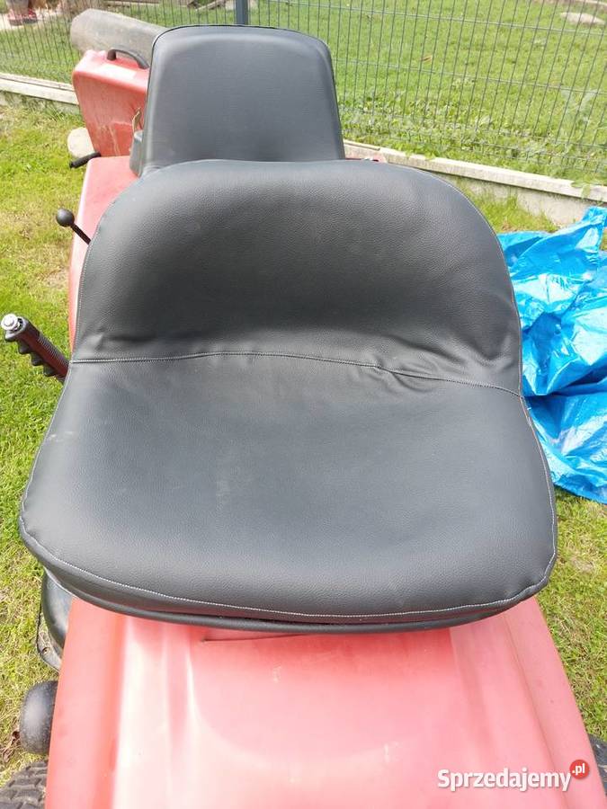 Fotel traktorek kosiarka Kopanka