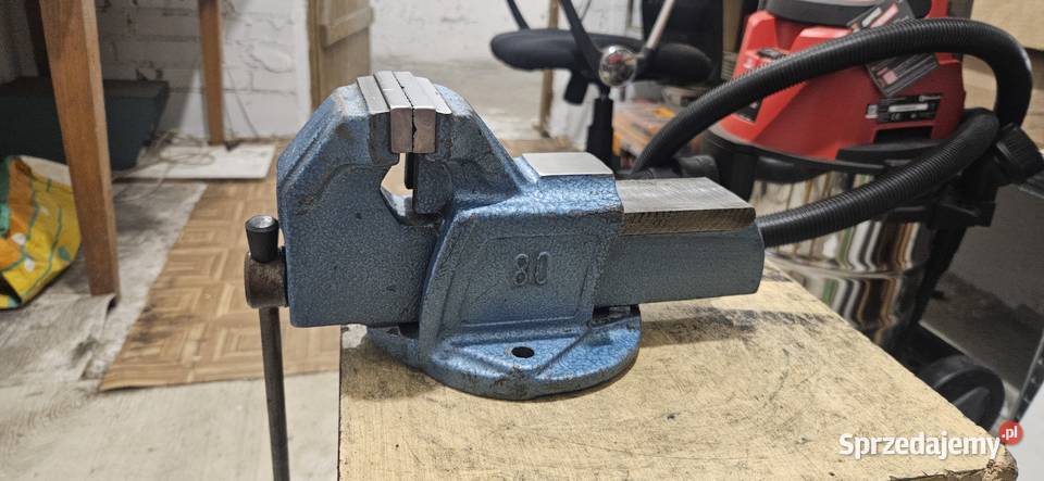 Imadło 80mm polski bison nowe