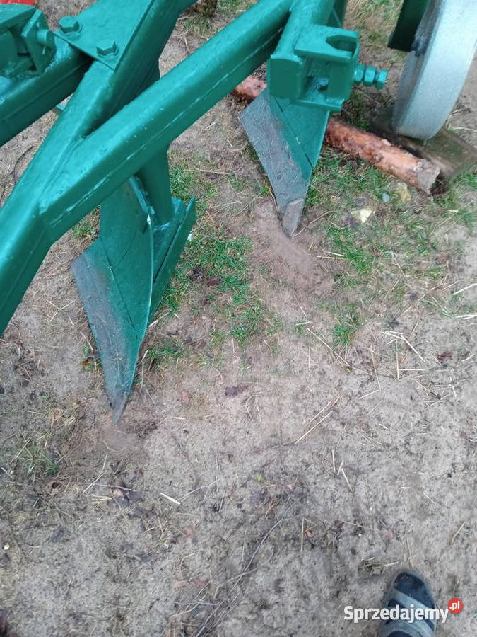 Sprzedam pługi rolnicze