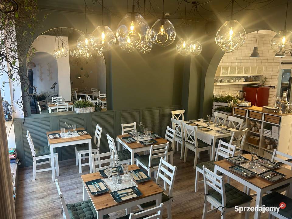 GOTOWA GASTRONOMIA KOŁOBRZEG CENTRUM START ZARAZ parter zachodniopomorskie