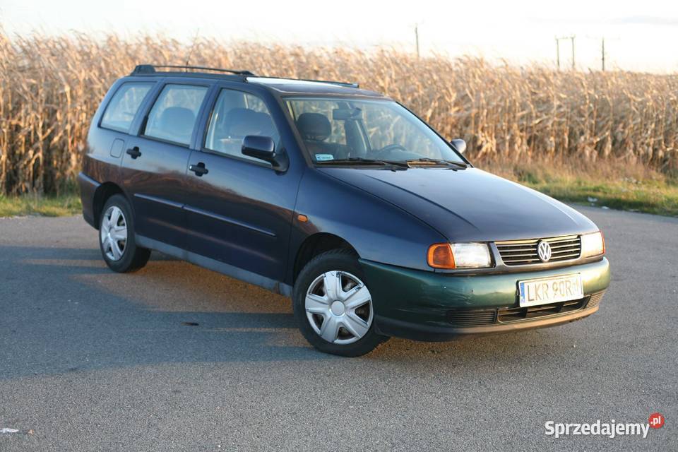 Polo kombi 19 tdi ABS Kraśnik sprzedam
