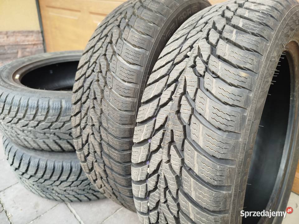 Opony zimowe 16560 R15 60 Nowy Sącz