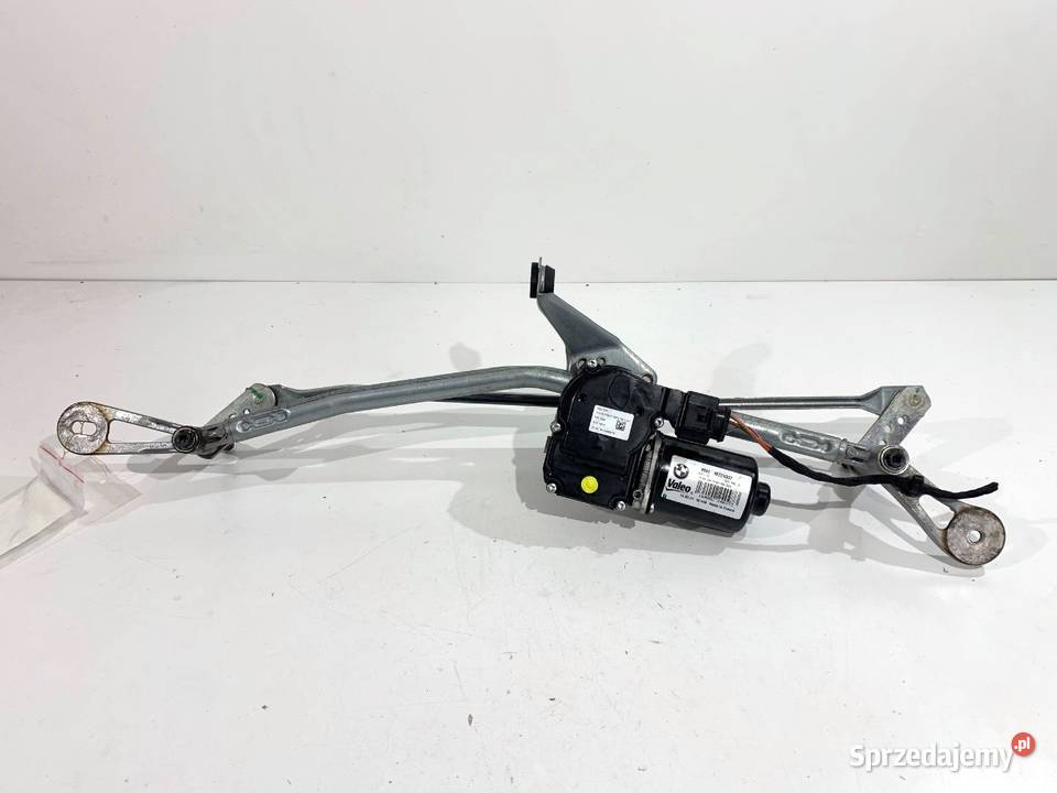 MECHANIZM WYCIERACZEK PRZÓD BMW G30 W227231 Części samochodowe