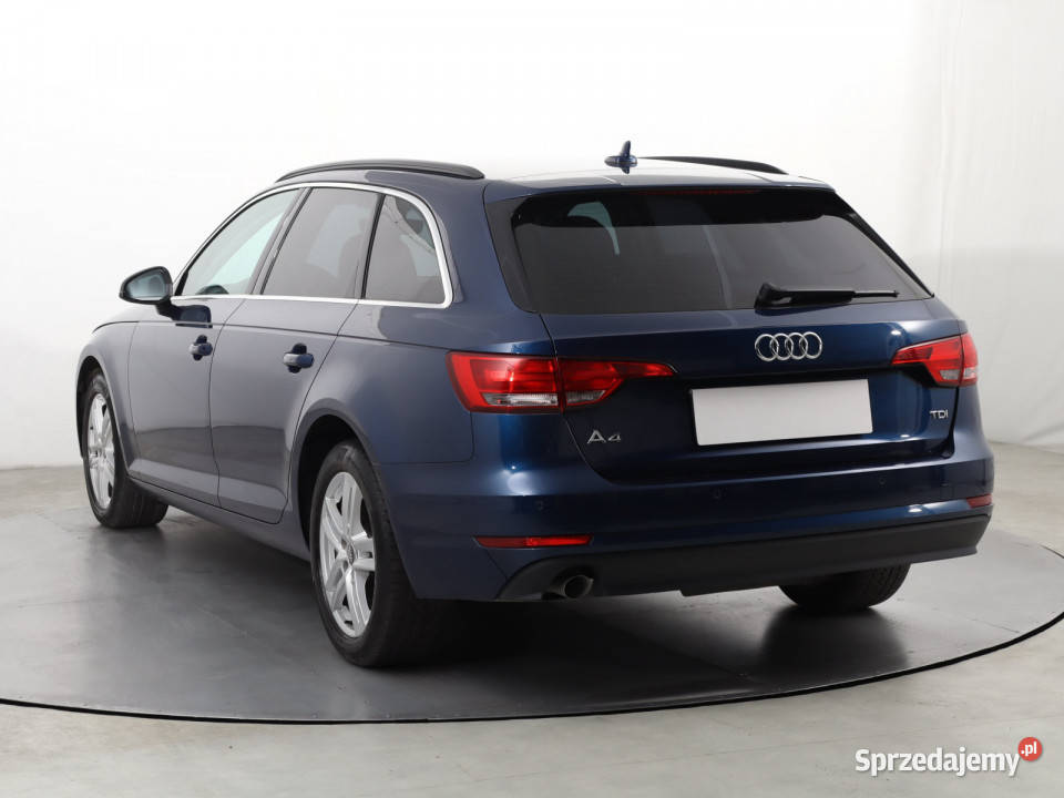 Audi A4 20 TDI isofix Katowice sprzedam