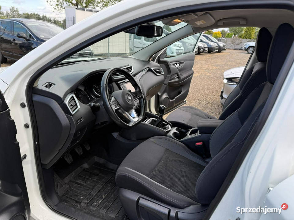 Nissan Qashqai lift navi kamera 40 II 20132021 system Start-Stop Zbąszyń