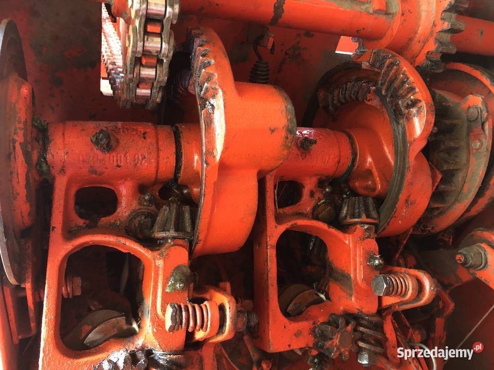 Prasa Sipma Z2241 Stoczek