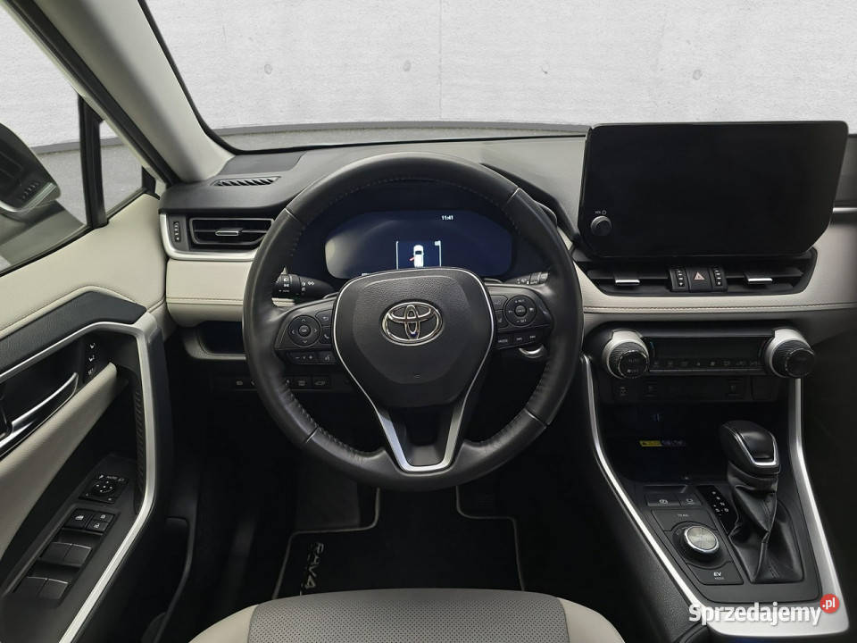 Toyota RAV4 Poleasingowe ECFM V 2018 Komorniki