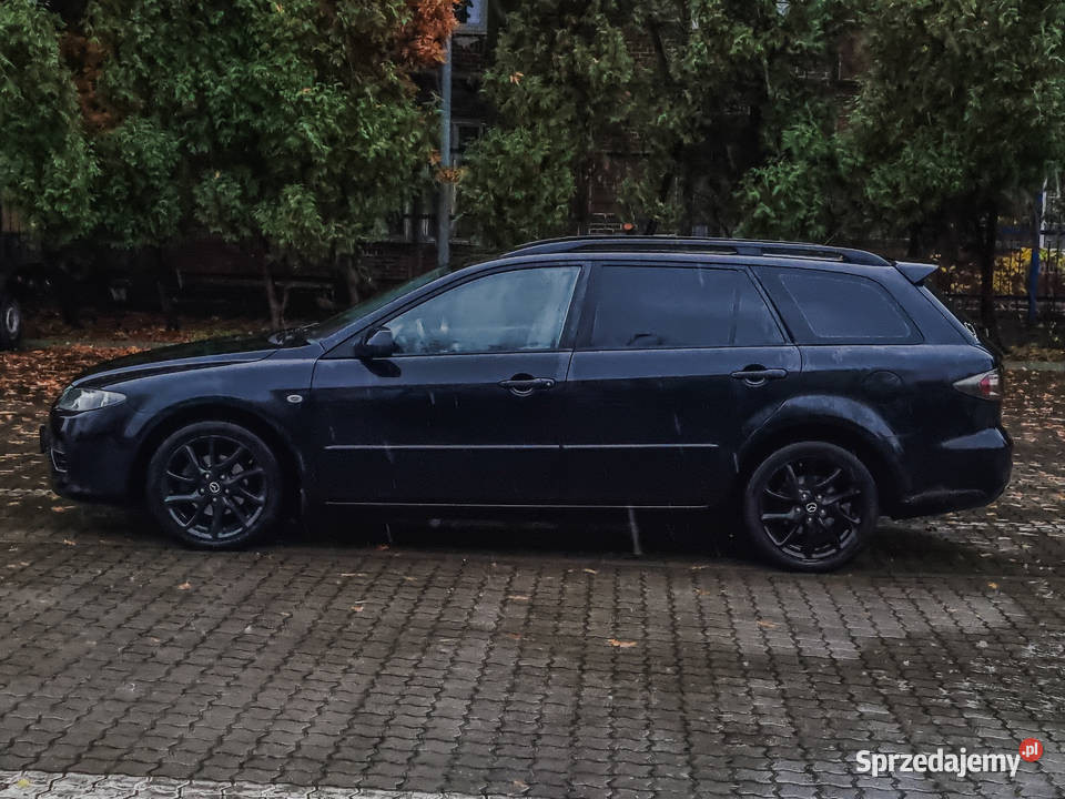 Mazda 6 20 Sport Exclusive Bydgoszcz