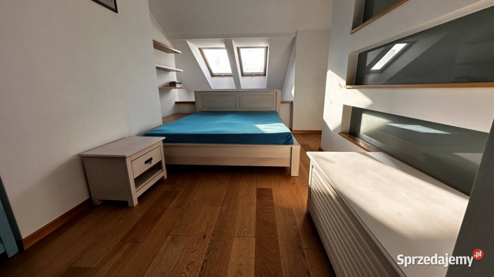 Bochnia centrum ładne dwupoziomowe mieszkanie sprzedam