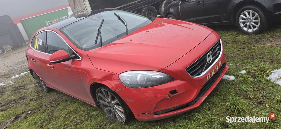 Volvo v40 d2 anglik V40 Wieliczka