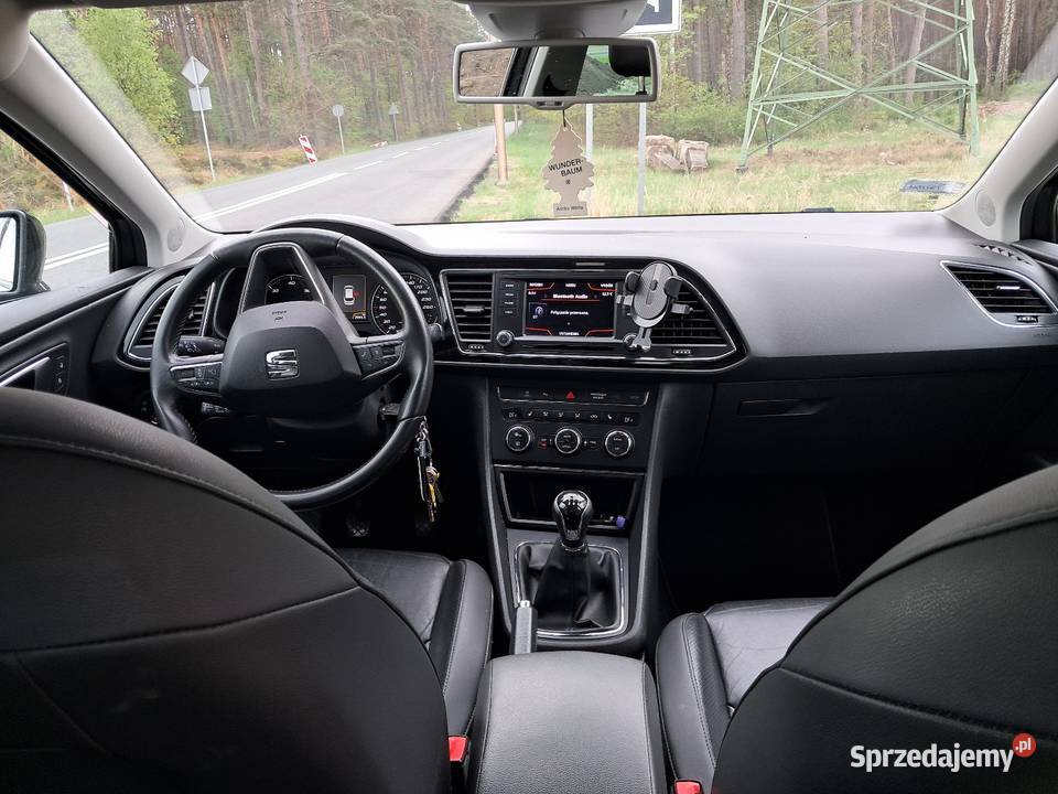 Seat leon 16 tdi 2014 Świnoujście