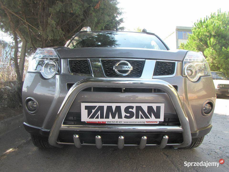 Orurowanie Przednie Nissan XTrail T31