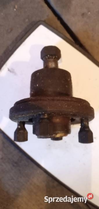 Piasty do przyczepy niewiadów kompletne Wałbrzych