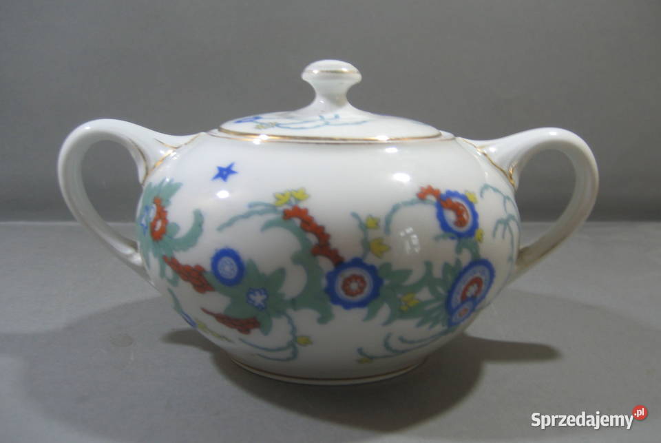 Cukiernica Porcelanowa Rosenthal Balmoral Katowice