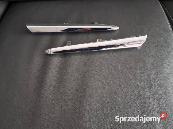 LISTWA CHROM ZDERZAKA PRZÓD PRAWA TOYOTA YARIS Szynwałd
