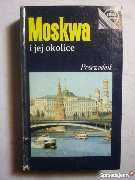 MOSKWA I JEJ DWINSKI EMANUEL Ustka
