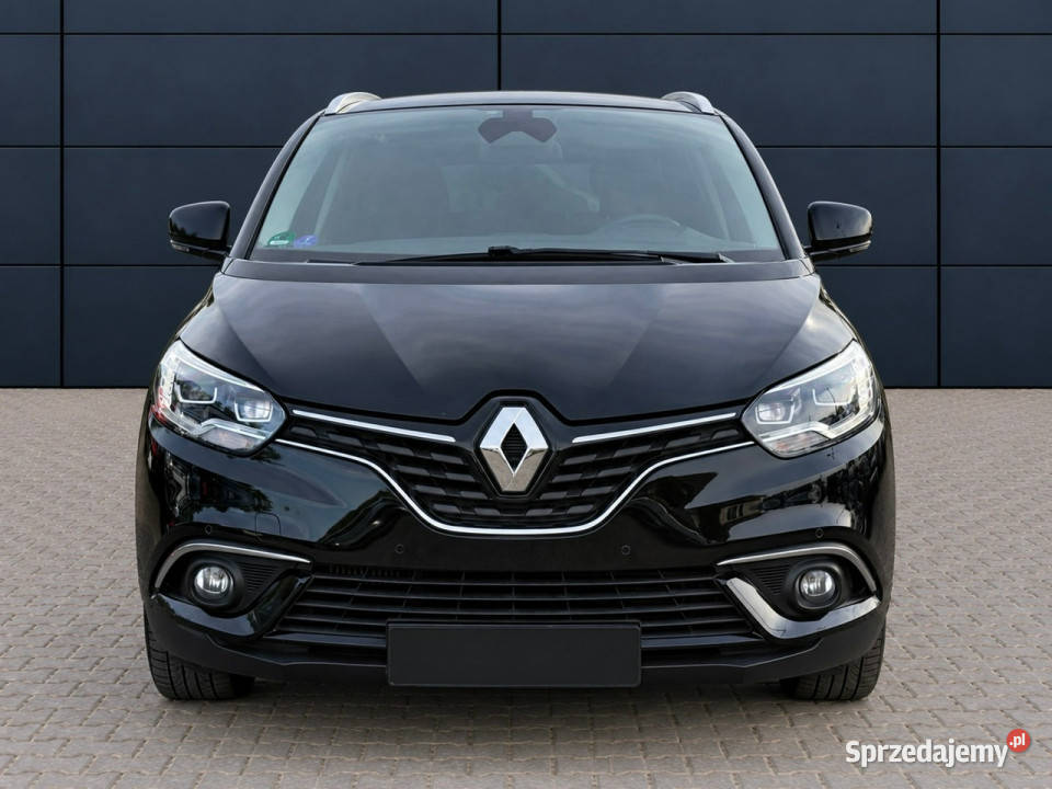 Renault Grand Scenic Intens 7 miejsc BOSE III elektryczne lusterka śląskie Tarnowskie Góry