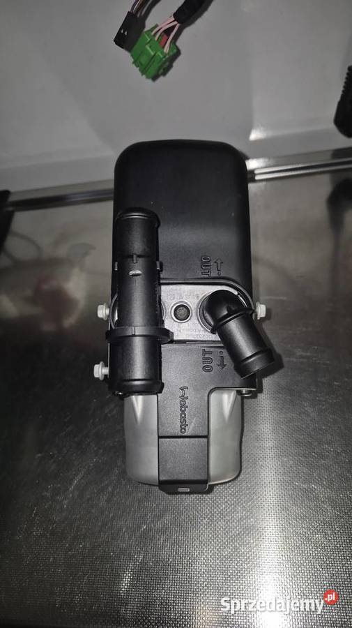 Webasto thermo top pro 38 scania do scani igła Rok produkcji 2024 Ogrzewanie postojowe Jarocin