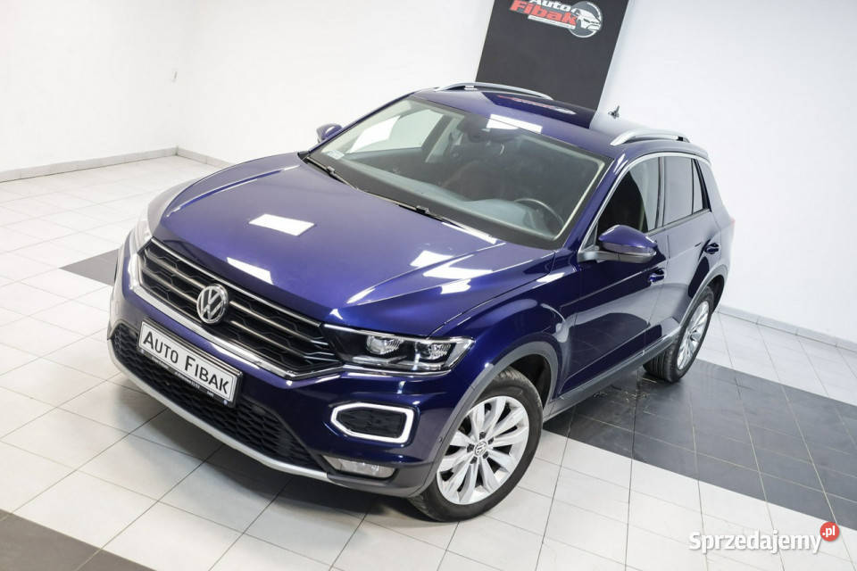 Volkswagen TRoc DSGSalon PolskaBezwypadkowyI system Start-Stop
