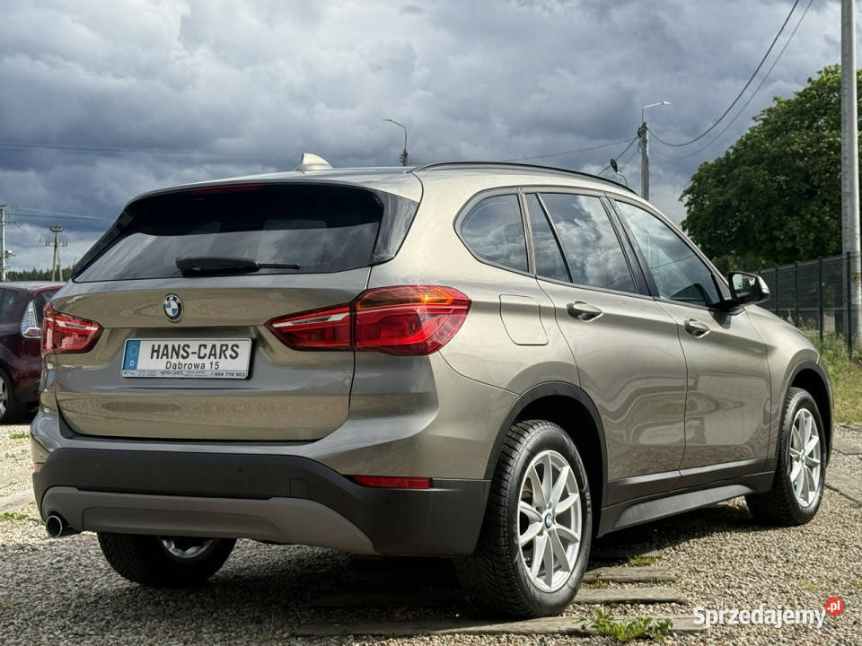 BMW X1 XDriveautomatnaviheadupsuper stan z automatyczna