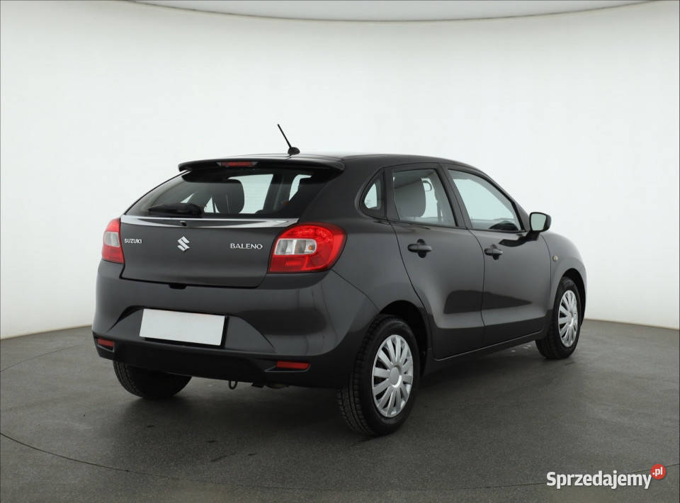 Suzuki Baleno 12 DualJet elektryczne lusterka Piaseczno