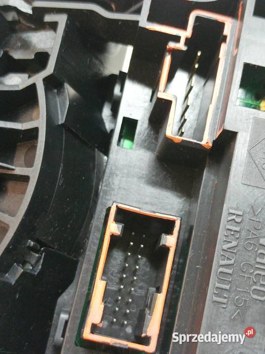 PRZEŁĄCZNIK ZESPOLONY 8200220458 Renault Scenic świętokrzyskie sprzedam