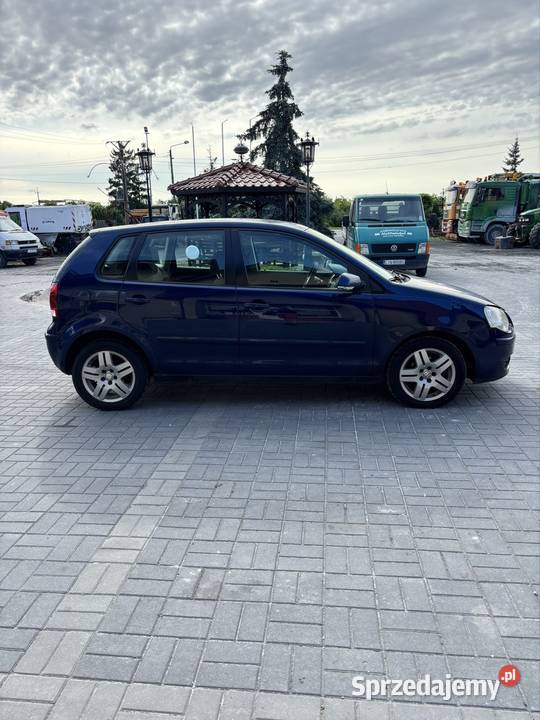Volkswagen Polo 19TDI 302000km Inowrocław