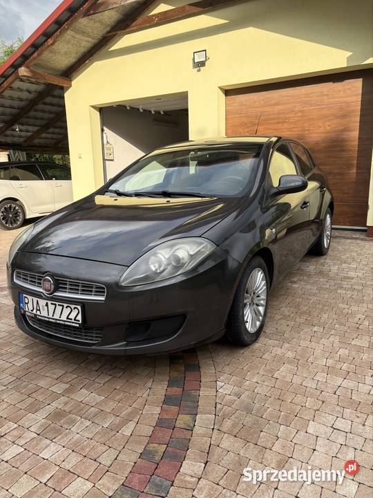 Fiat Bravo II 4/5 Wiązownica