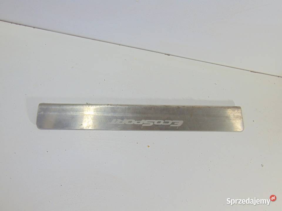 LISTWA NAKŁADKA PROGU PRAWY PRZÓD FORD ECOSPORT
