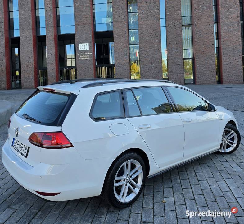 Na sprzedaż Volkswagen Golf VII GTD 20 TDI o Katowice