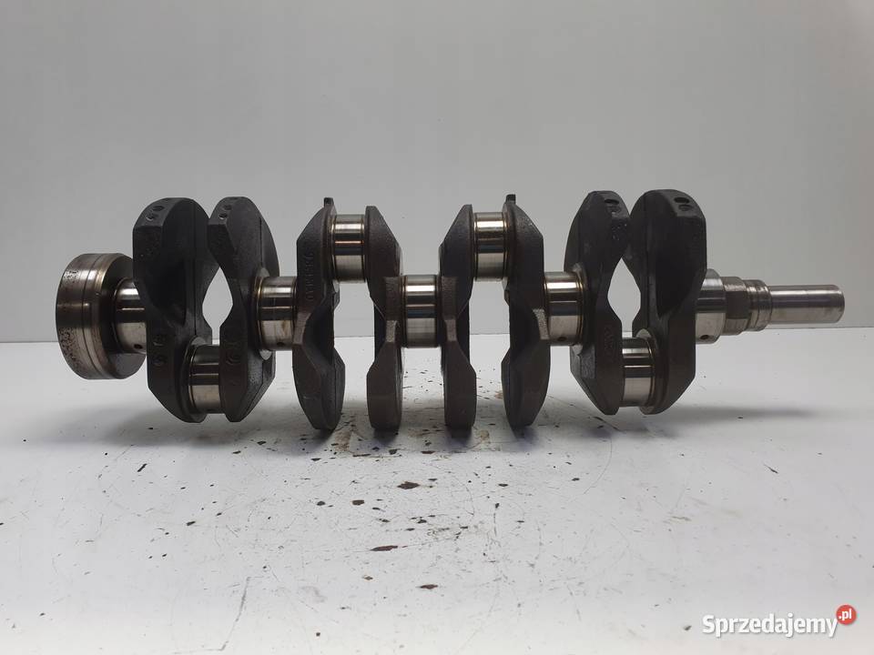 Ford Focus I MK1 16 16V WAŁ KORBOWY 98MMAD
