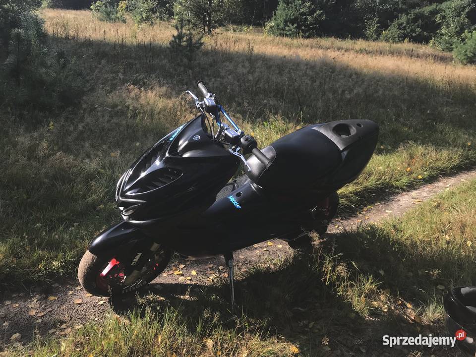 Yamaha Aerox 70 Łączna