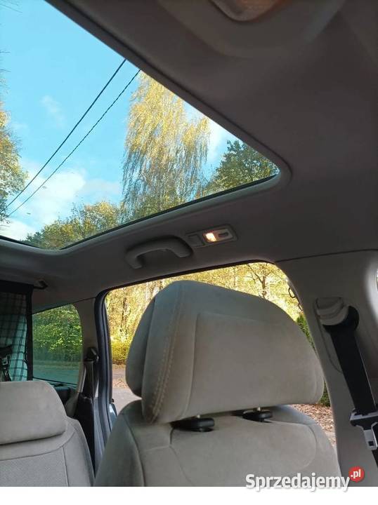 Citroen C4 Grand Picasso Brzeg Dolny